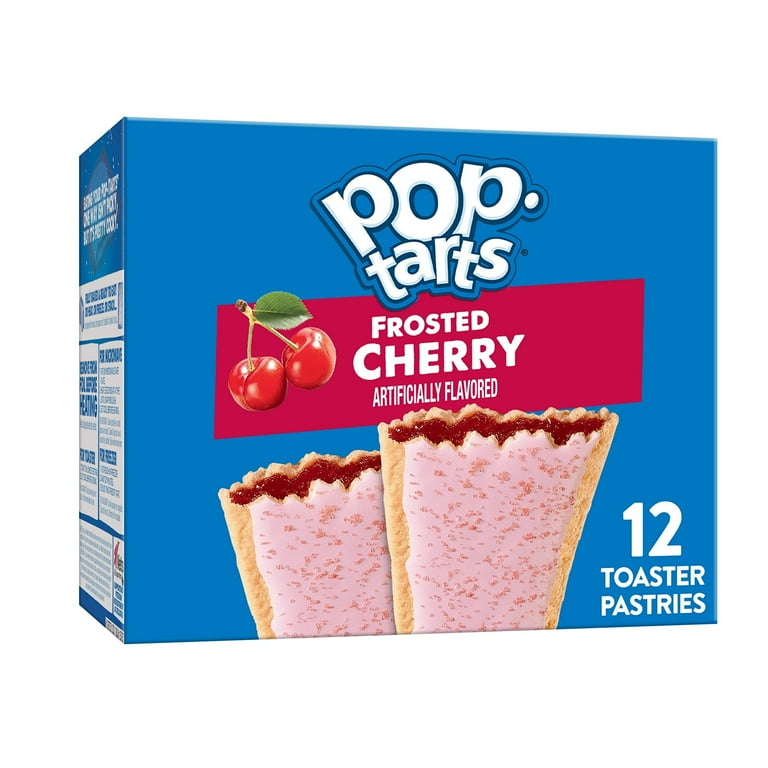 ポップターツ　POP・tarts Pop-Tarts Toaster Pastries (Pack of 14) - Walmart.com