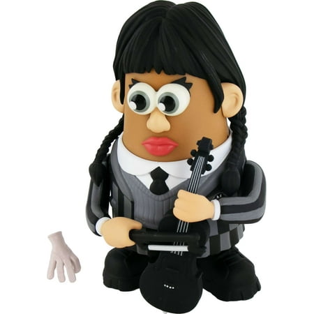 Pop Taters Wednesday Figure