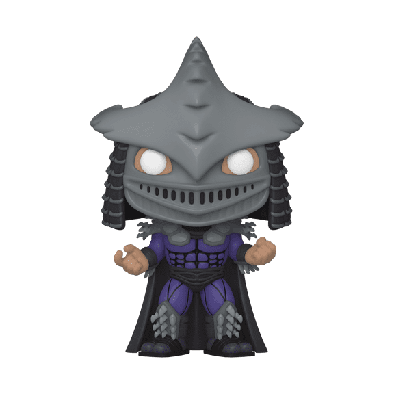 Pop Teenage Mutant Ninja Turtles 2 Super Shredder Vinyl Figure (Other)