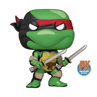 Funko POP: arrivano le Tartarughe Ninja! –
