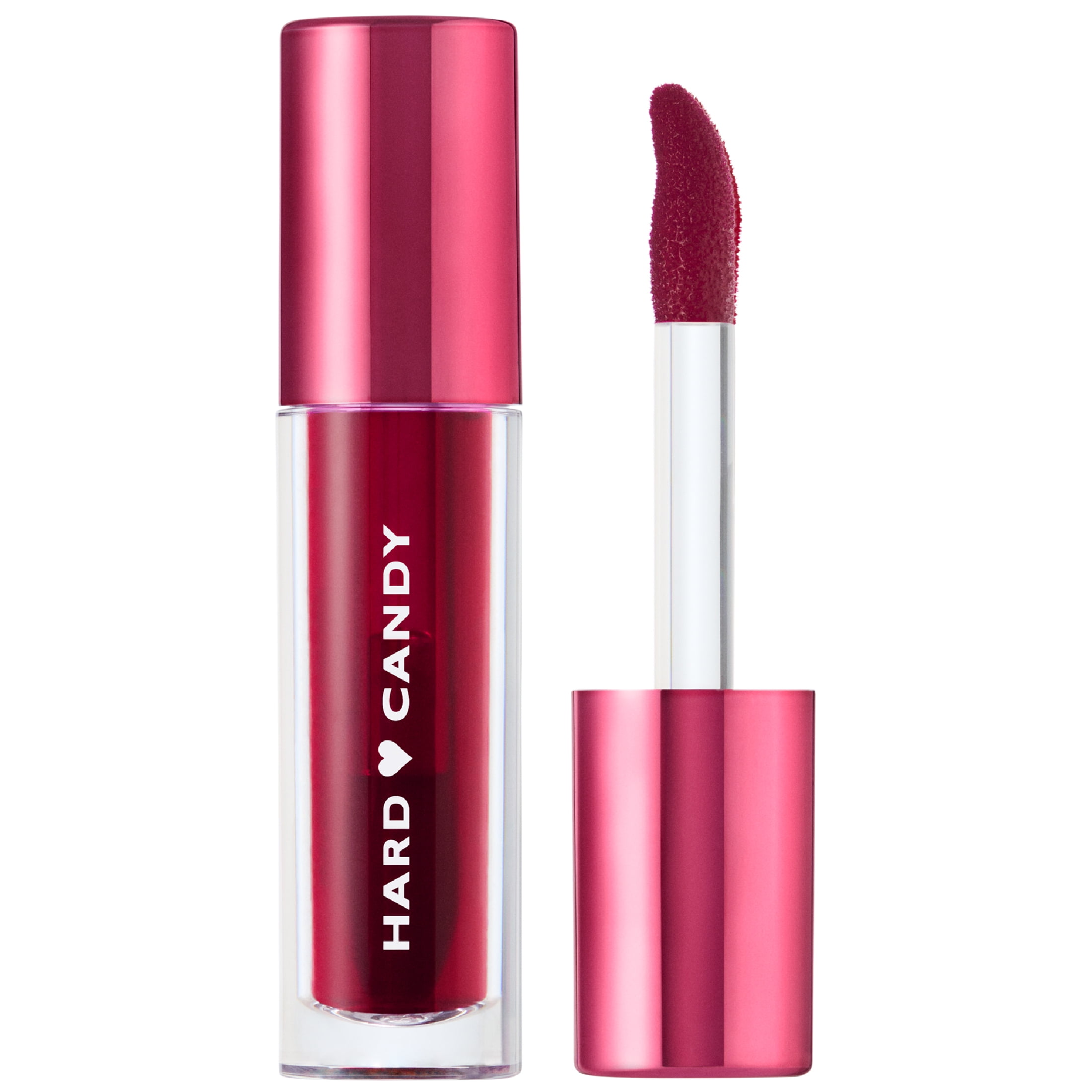 Hard Candy Pop Tint Lip & Cheek Stain, Sheer Buildable Water Tint, Watermelon Crush 5285