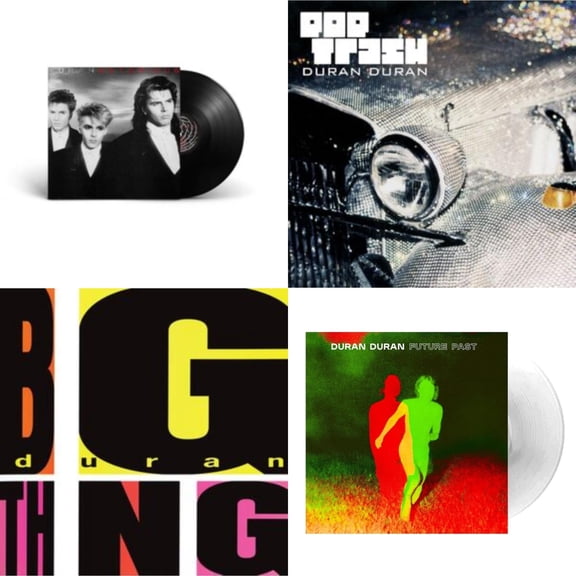 Future Past & Pop Trash (2LP) & Notorious (2010 Remaster) & Big Thing (2010 Remaster)