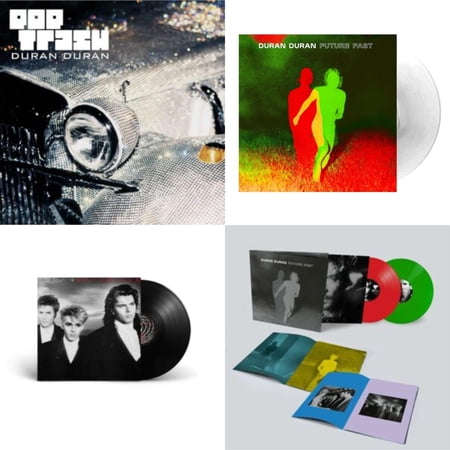 Future Past & Future Past (Complete Edition/2LP) & Pop Trash (2LP) & Notorious (2010 Remaster)
