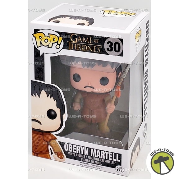 Pop! Tv: Game Of Thrones-oberyn