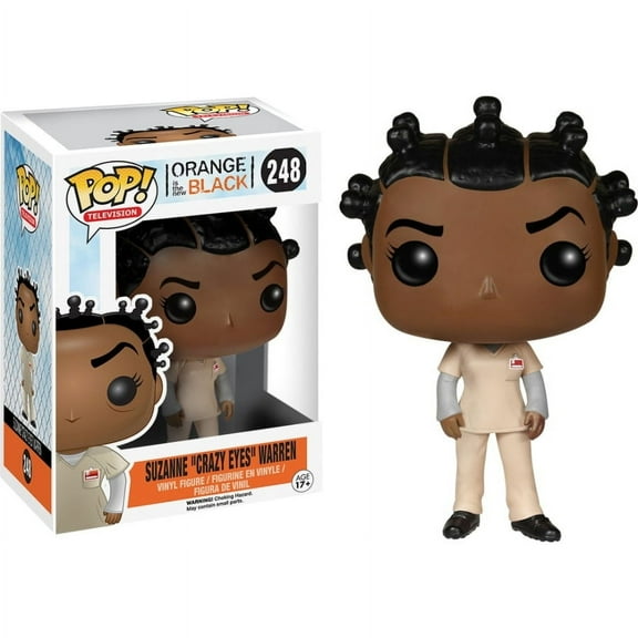 Pop! Tv: Orange Is The New Black-suzanne[crazy Eyes]warren