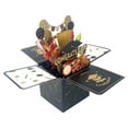thumbnail image 1 of Pop Up 3D Graduation Congratulations Card, 1 of 6