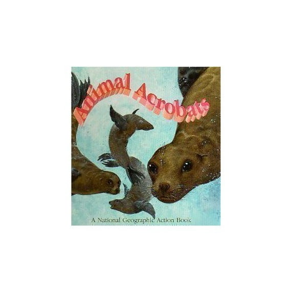 Pre-Owned Pop-Up: Animal Acrobats (Hardcover) 0870449559 9780870449550