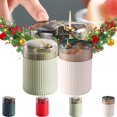 thumbnail image 1 of Pop-Up Automatic Toothpick Dispenser, 2026 Automatic Toothpick Dispenser, Portable Pop Up Automatics Toothpicks Dispensers, Household Living Room Toothpicks Jar For Both Indoor And Outdoor Use, 1 of 7