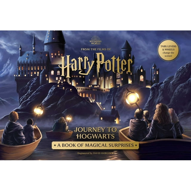 Pop Up Book Harry Potter S Journey To Hogwarts A Magical Surprises Pop Up Book Harry Potter S Journey To Hogwarts A Magical Surprises