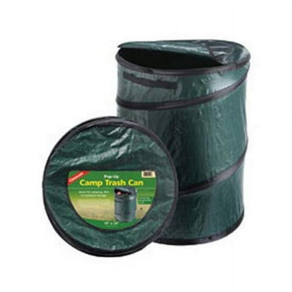 Pop-Up Camp Trash Can