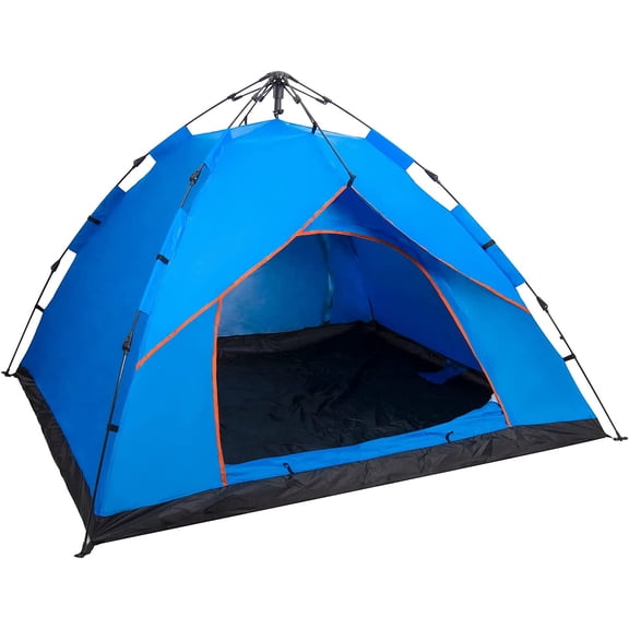 Pop Up Camping Tent Instant Automatic Tent,Outdoor Quick Setup