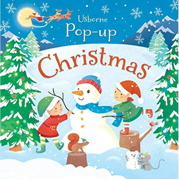 Pre-Owned Pop Up Christmas (Pop-Up) 0794541356 9780794541354