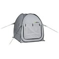 thumbnail image 1 of Pop-Up Critter Cabin II Pet Tent, 1 of 8