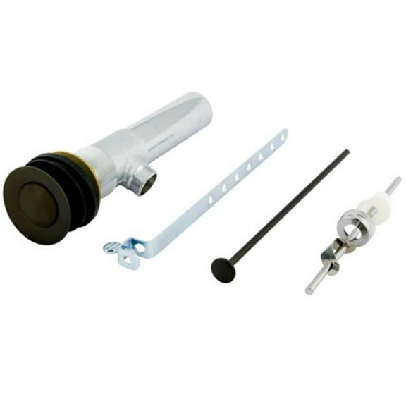 Pop-Up Drain Assembly Kit - Oil Rubbed Bronze Finish