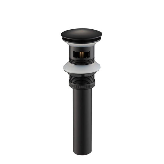 Pop Up Drain Stopper for Bathroom with Overflow