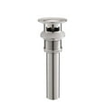 thumbnail image 1 of Pop Up Drain Stopper for Bathroom with Overflow, 1 of 9