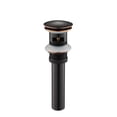 thumbnail image 1 of Pop Up Drain Stopper for Bathroom with Overflow, 1 of 10