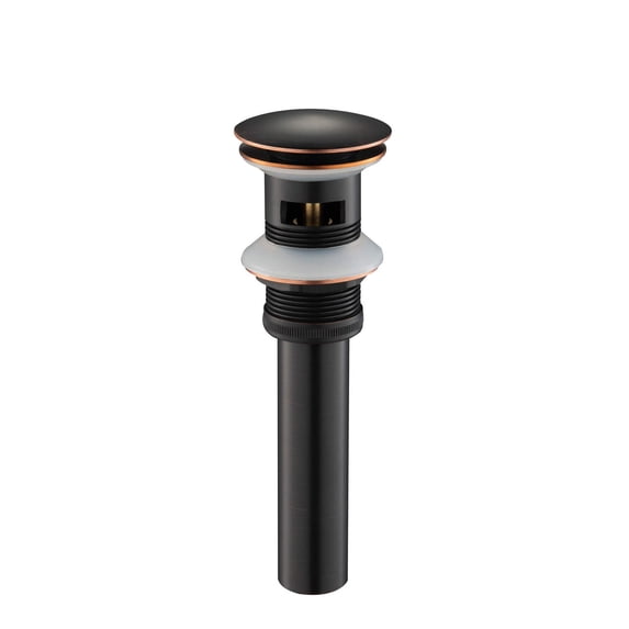 Pop Up Drain Stopper for Bathroom with Overflow