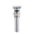 thumbnail image 1 of Pop Up Drain Stopper for Bathroom with Overflow, 1 of 10