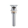 thumbnail image 1 of Pop Up Drain Stopper for Bathroom with Overflow, 1 of 9