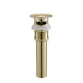 thumbnail image 1 of Pop Up Drain Stopper for Bathroom with Overflow, 1 of 9