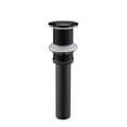 thumbnail image 1 of Pop Up Drain Stopper for Bathroom without Overflow, 1 of 9