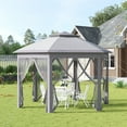 thumbnail image 1 of Pop Up Gazeb Party Tent, 1 of 8