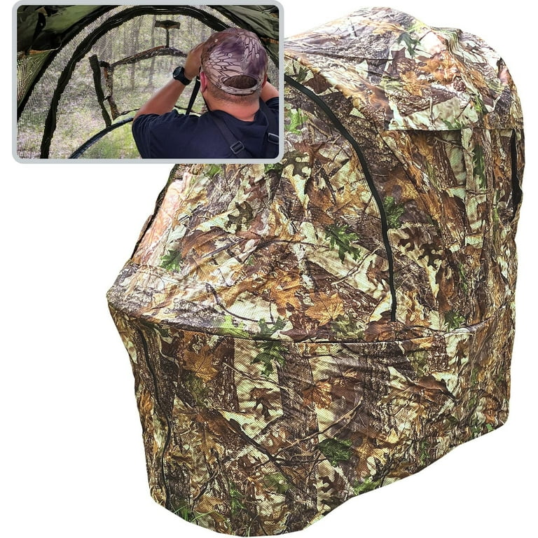 Hunting blind tent cheap