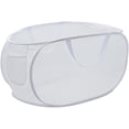 thumbnail image 1 of Pop Up Laundry Hamper,Collapsible Baskets with Handles & Side Pocket,Foldable Sturdy mesh for Laundry Room,Bathroom,Kids Room,College Dorm or Travel, 1 of 6