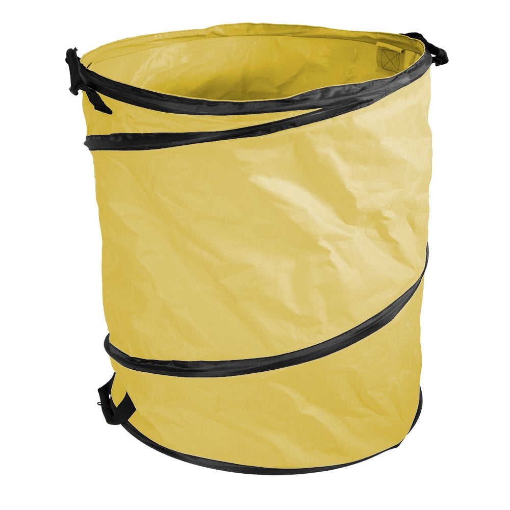 PopUp Leaf Bags — 40Gallon Duty Yard Waste Bags, Garden Leaf Bag