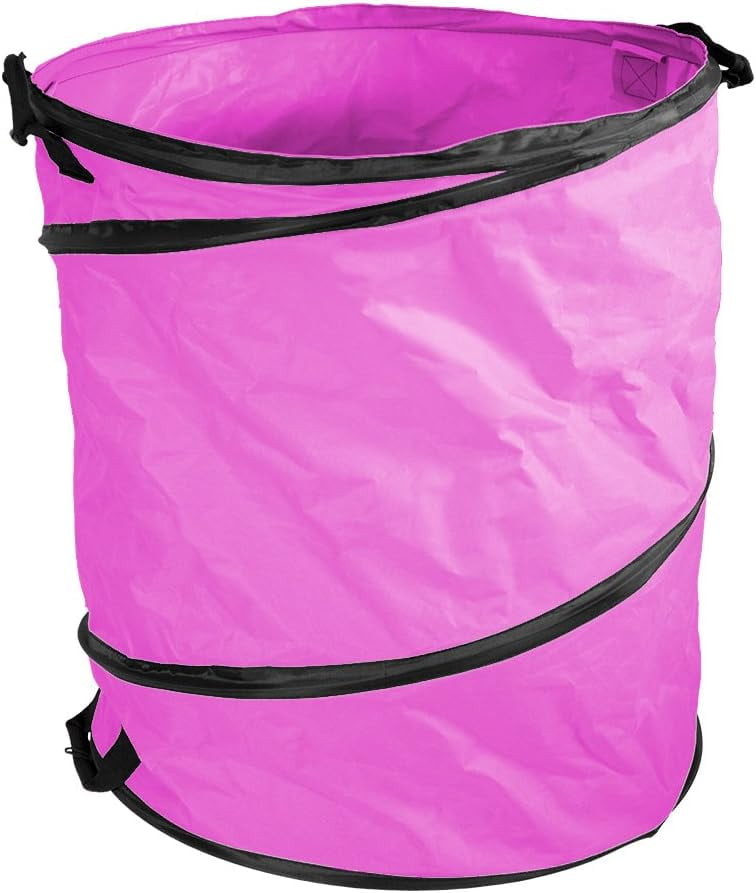 PopUp Leaf Bags — 40Gallon Heavy Duty Yard Waste Bags, Garden Leaf