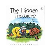 The Hidden Treasure Hardcover by Jan Godfrey