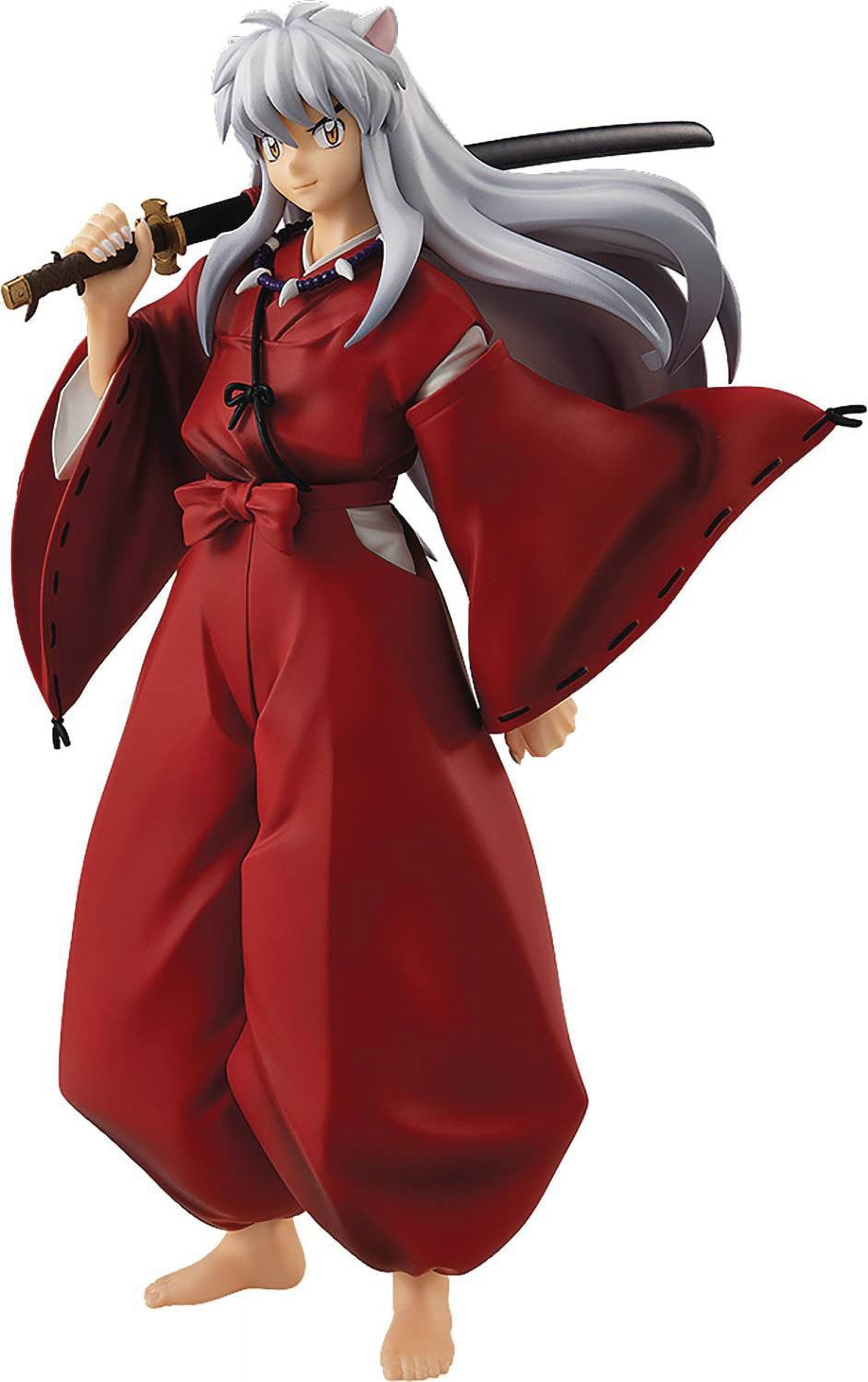 Pop Up Parade Inuyasha PVC Figure Walmart