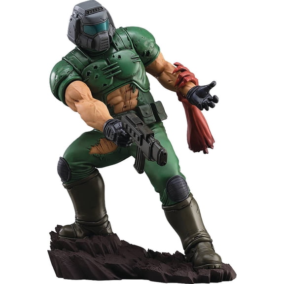 Pop Up Parade! SP Doom Marine Collectible PVC Figure