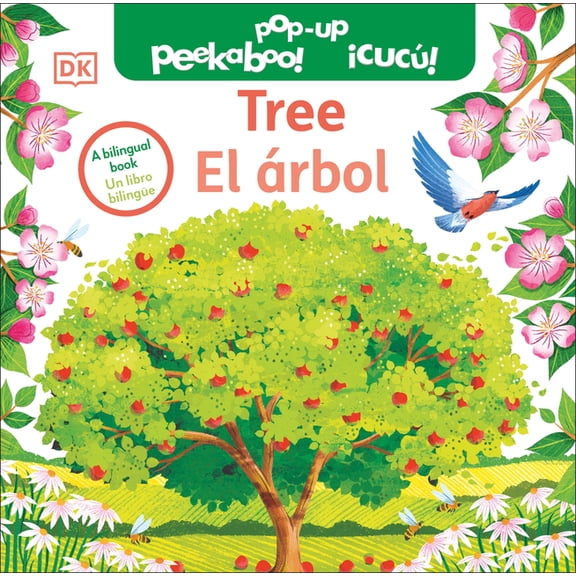 Pop-Up Peekaboo! Bilingual Pop-Up Peekaboo! Tree / El Ãrbol, (Board Book)