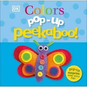 Pop-Up Peekaboo: Colors