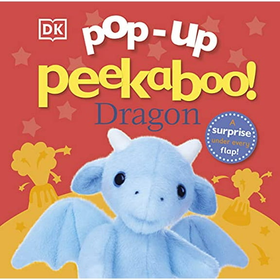 Pre-Owned Pop-Up Peekaboo! Dragon: A surprise under every flap!