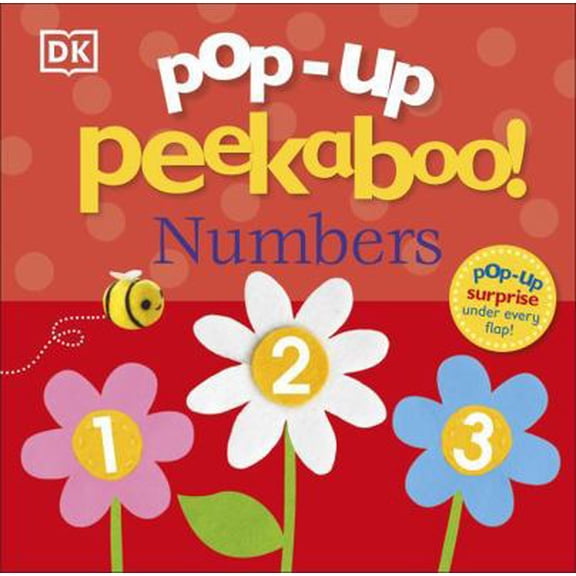 Pre-Owned Pop-Up Peekaboo! Numbers (Paperback) 024131707X 9780241317075