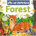 thumbnail image 1 of Pop-Up Peekaboo! Pop-Up Peekaboo! Forest: A Woodland Surprise Under Every Flap!, (Board Book), 1 of 2