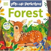 Pop-Up Peekaboo! Pop-Up Peekaboo! Forest A Woodland Surprise Under Every Flap!, Board Book