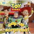 thumbnail image 1 of Pop-Up Peekaboo! Â¡Pop-Up Sorpresa! Toy Story (Pop-Up Peekaboo! Disney Pixar Toy Story), (Board Book), 1 of 1
