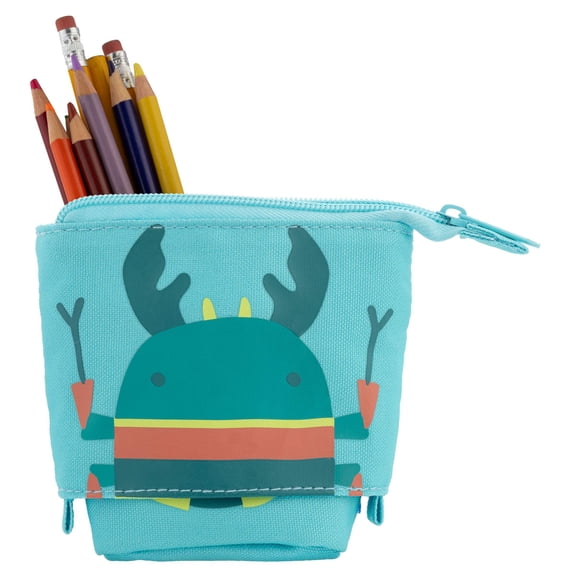 Pop Up Pencil Pouch