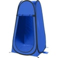 thumbnail image 1 of Pop Up Pod - Privacy Shower Tent, Dressing Room, or Portable Toilet Stall with Carry Bag for Camping, Beach, or Tailgate by Outdoors, 1 of 6