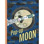 Pop-Up Pop-Up Moon, Book 2, Hardcover