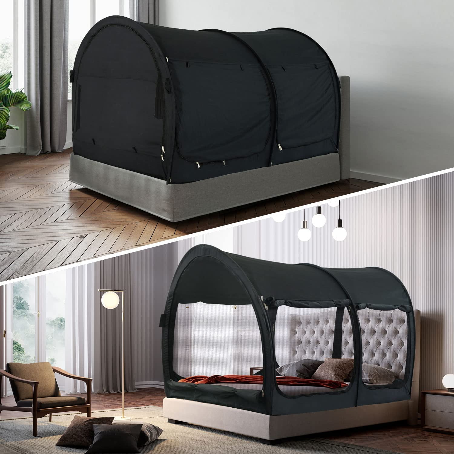 Pop-Up-Portable-Privacy-Space-