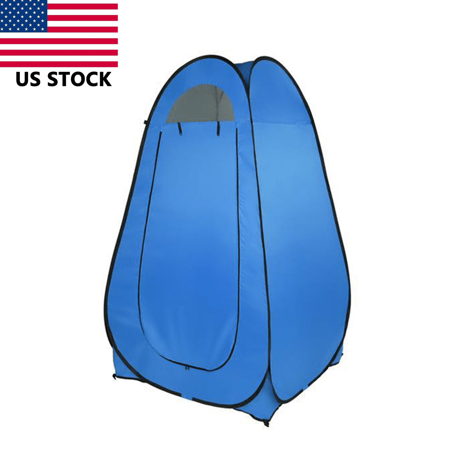 Pop Up Privacy Shower Tent 12 Person Portable Outdoor Sun Shelter Camp