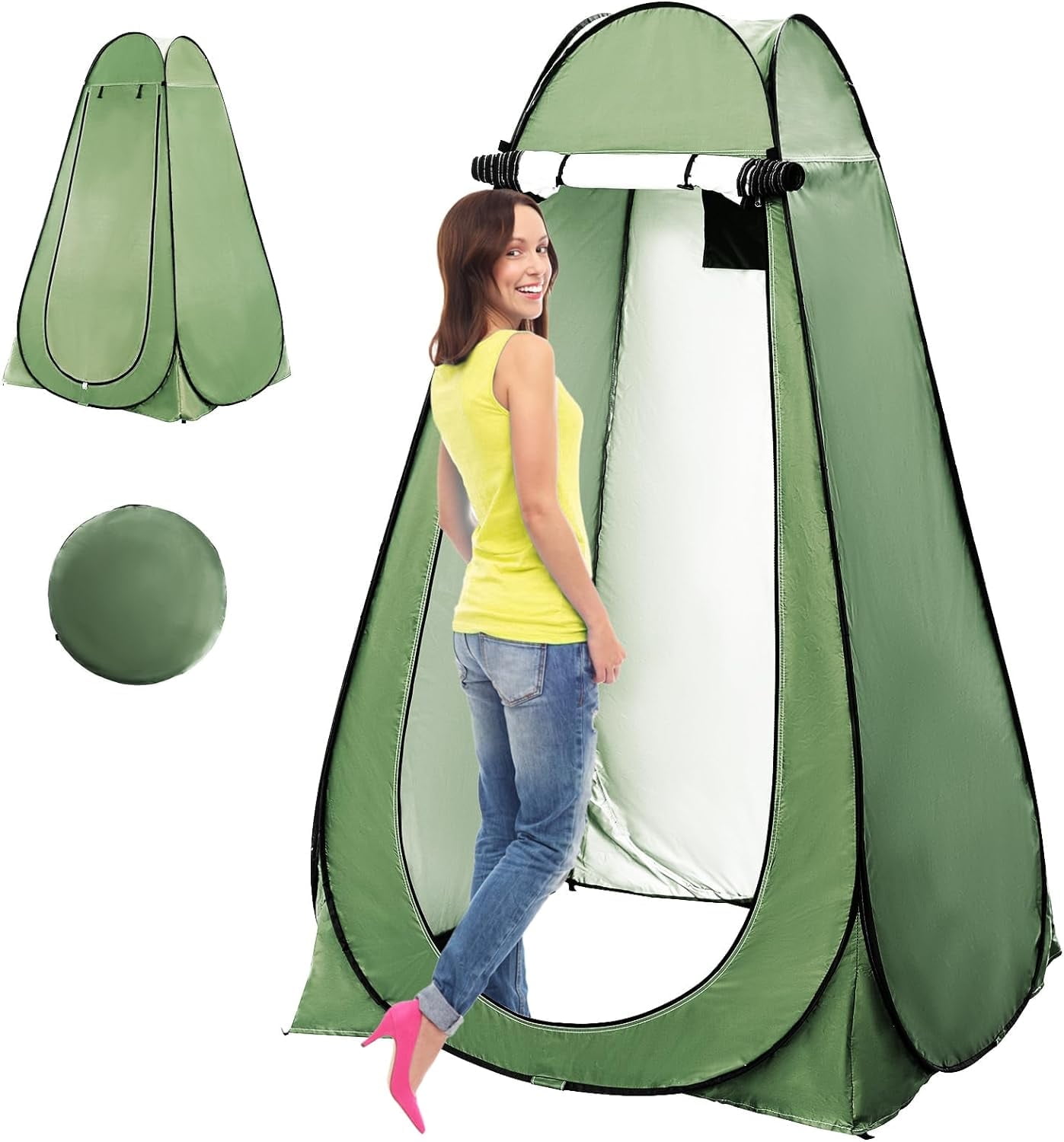 Camping toilet tent portable change room online