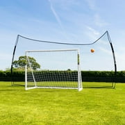 Pop-Up STOP THAT BALL  - Backstop Net System | Multi-Sport Ball Stop Net & Posts [5x Sizes]