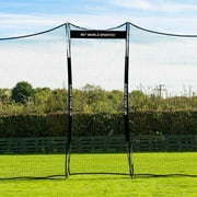 Pop-Up STOP THAT BALL - Backstop Net System | شبكة وأعمدة إيقاف الكرة متعددة الرياضات [أحجام 5x]