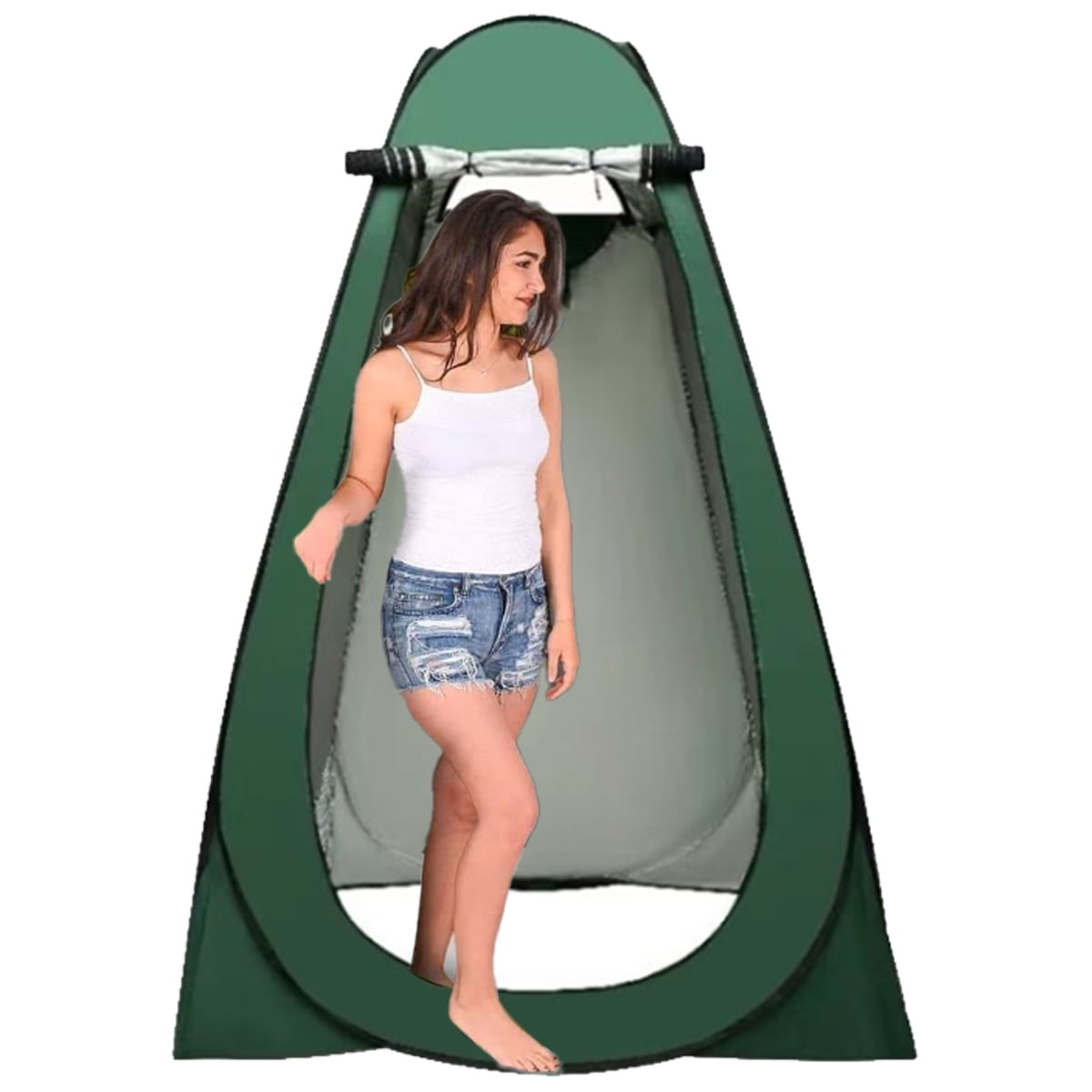 Pop Up Shower Tent Dressing Changing Tent Pod Toilet Tent 47